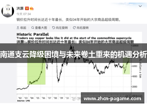 南通支云降级困境与未来卷土重来的机遇分析