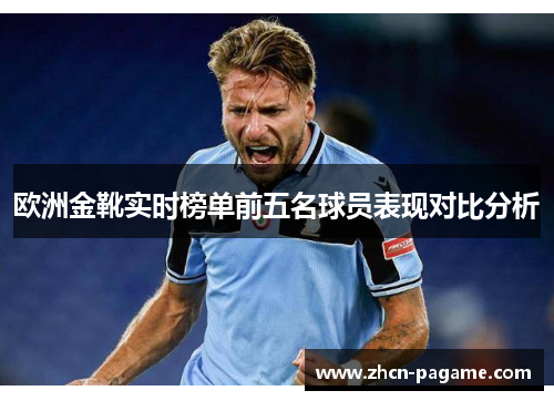 欧洲金靴实时榜单前五名球员表现对比分析