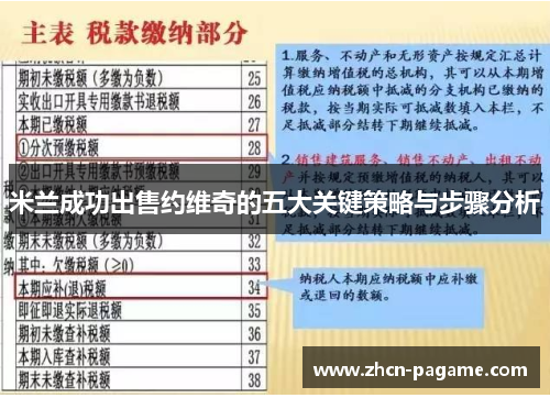 米兰成功出售约维奇的五大关键策略与步骤分析
