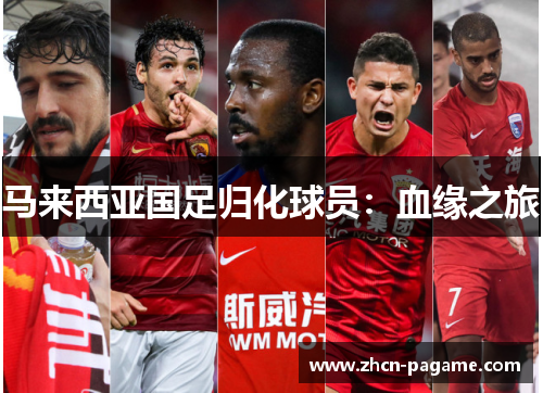 马来西亚国足归化球员：血缘之旅